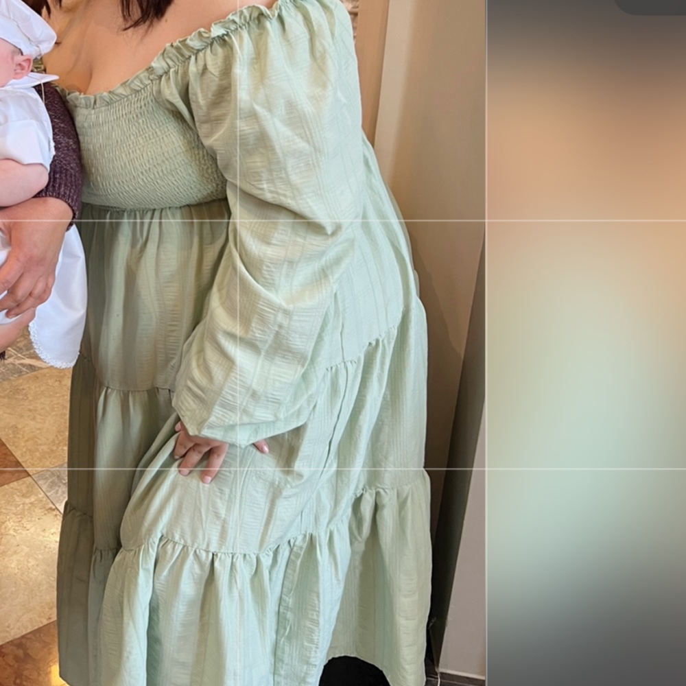 Super cute long sleeve Arula dress !!!